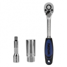 Nova NTS 7402 Universal Socket Set