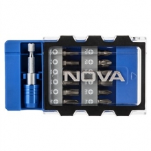 Nova NTS 1325 Screwdriver Set 13 PCS