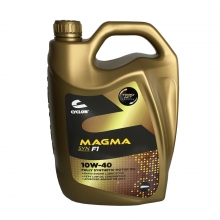 روغن موتور خودرو سایکلون مدل Fully Synthetic 10W40 حجم 4000 میلی لیتر