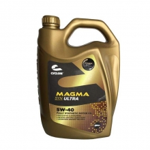 روغن موتور خودرو سایکلون مدل Fully Synthetic 5W40 حجم 4000 میلی لیتر