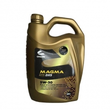Cyclone car engine oil, model Fully Synthetic 5W30, volume 4000 ml