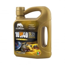 روغن موتور لوبرینو  10W-40 SL حجم 4 لیتر