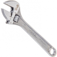 adjustable wrench