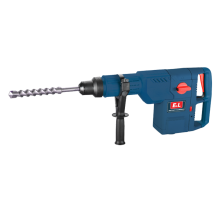 دریل بتن کن 11.5 کیلویی دو کاره پنج شیار  E&L