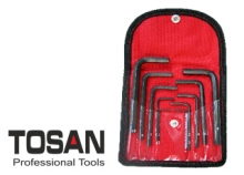 Long Length Torx Key Wrench in bag