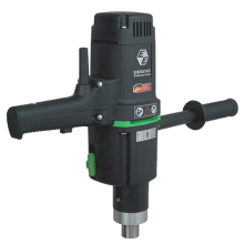 Hend-held drilling machine