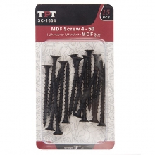 TPT SC-1604 MDF Screw Pack Of 15 PCS