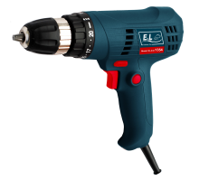 پیچ گوشتی برقی تک دور E&L